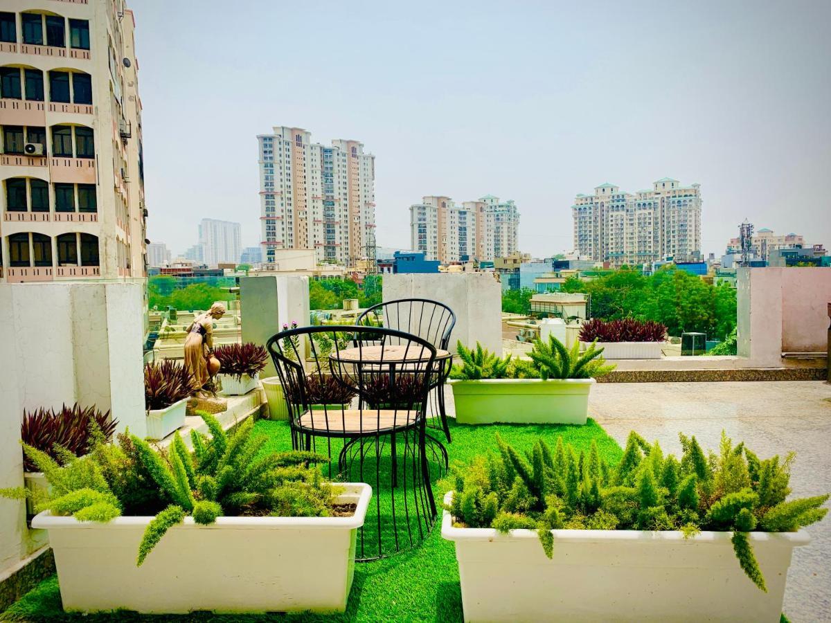 Hotel City Premier - Golf Course Road ,Gurgaon Exterior photo