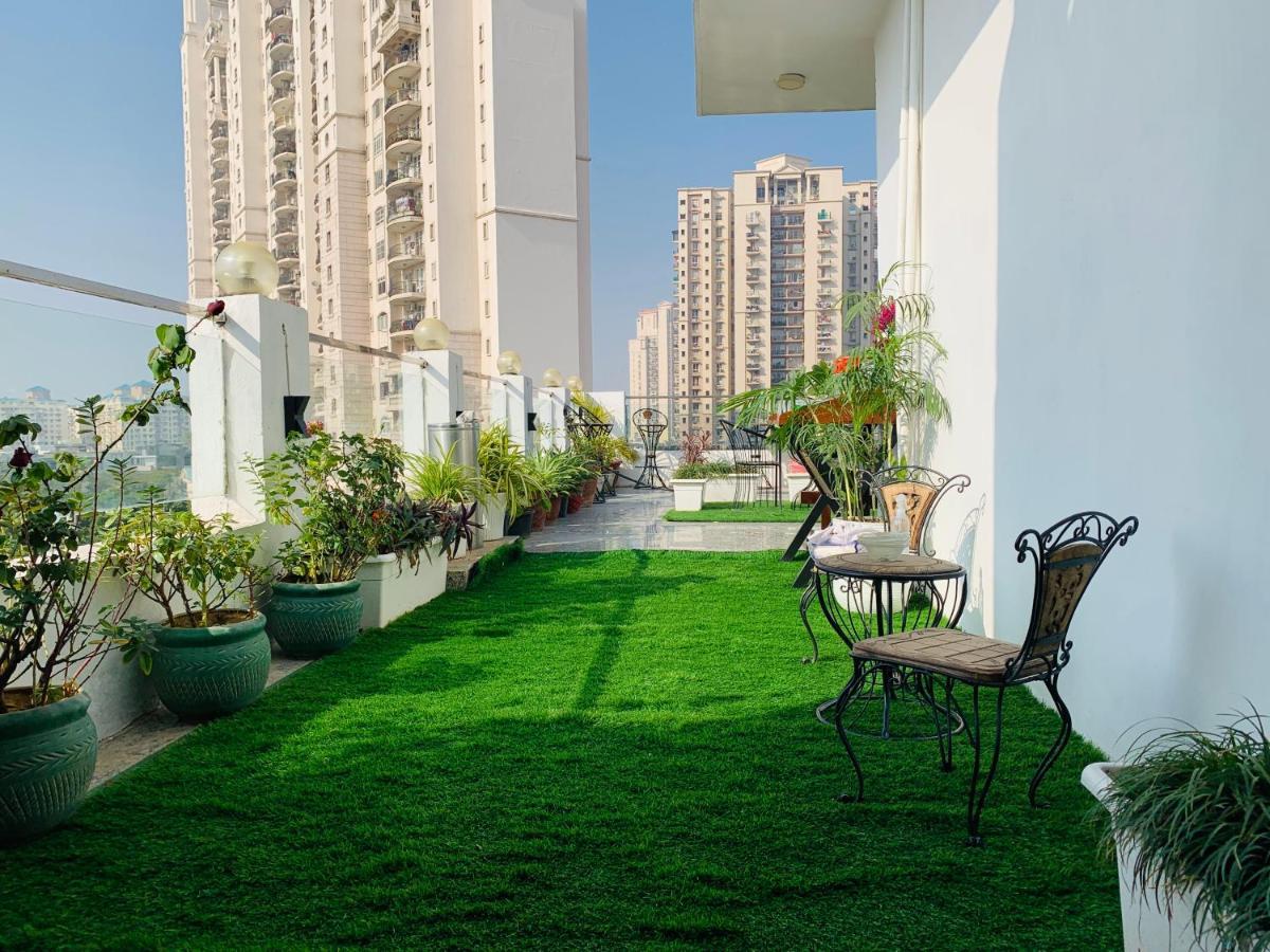 Hotel City Premier - Golf Course Road ,Gurgaon Exterior photo