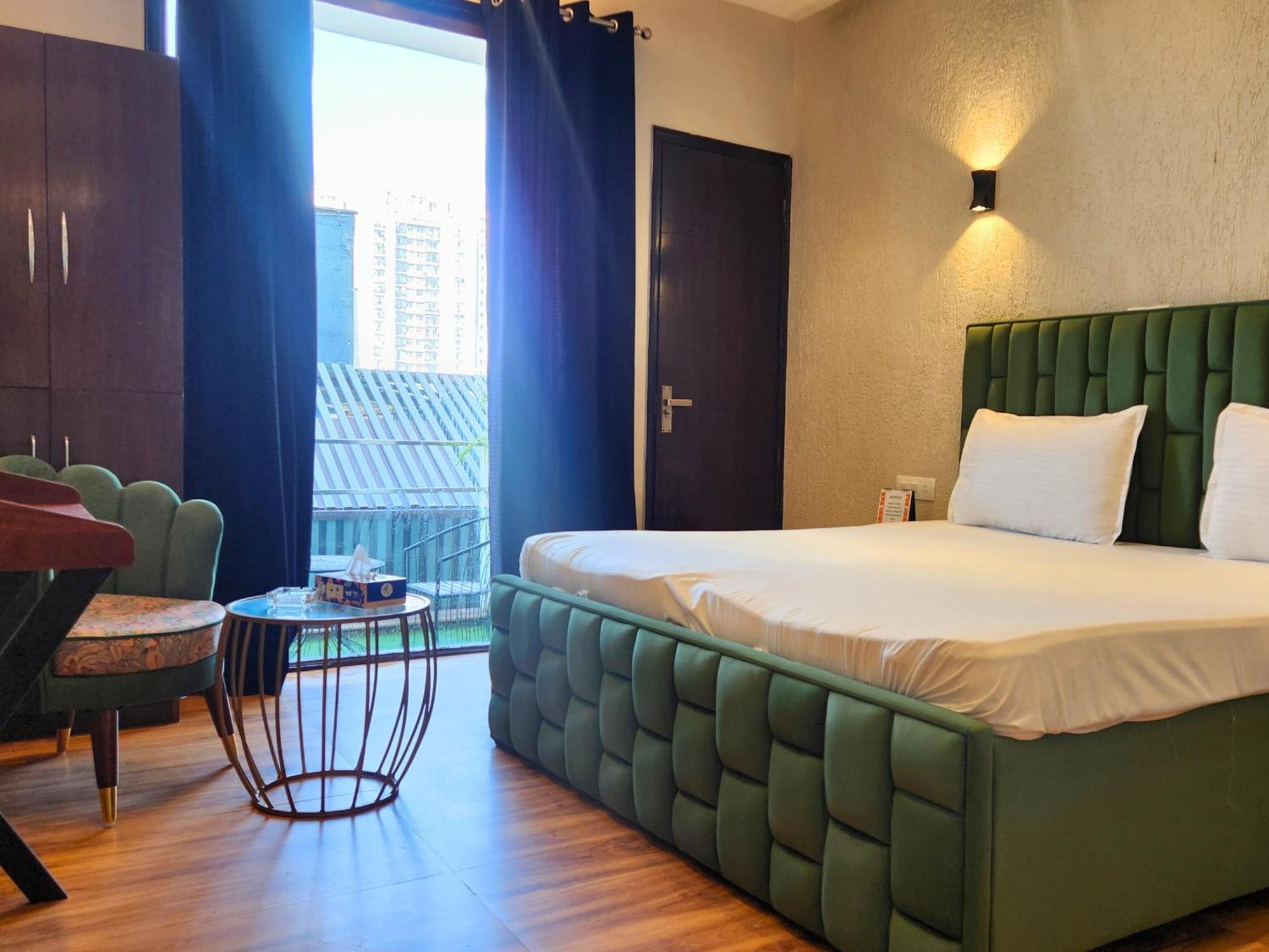 Hotel City Premier - Golf Course Road ,Gurgaon Exterior photo