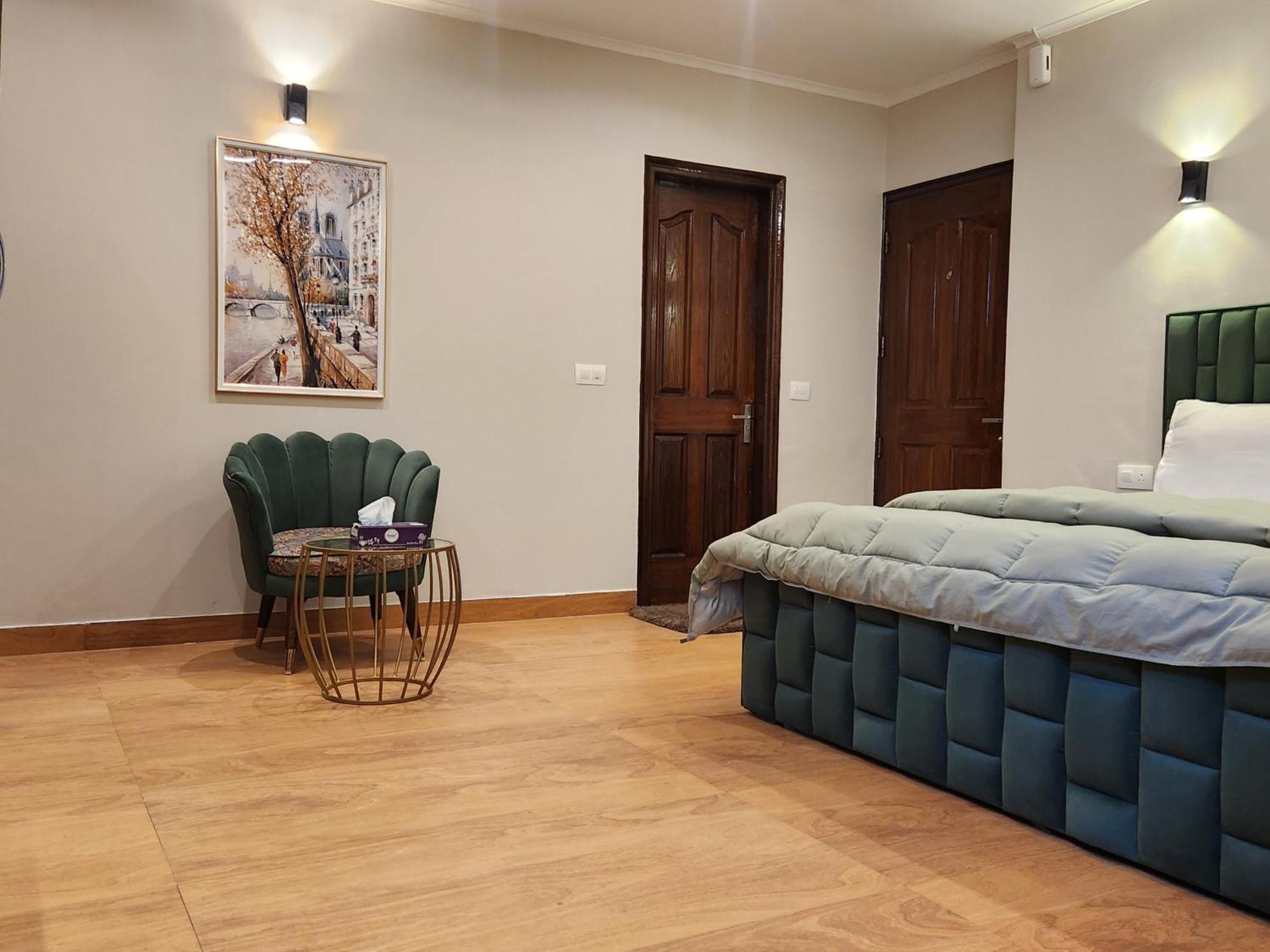 Hotel City Premier - Golf Course Road ,Gurgaon Exterior photo