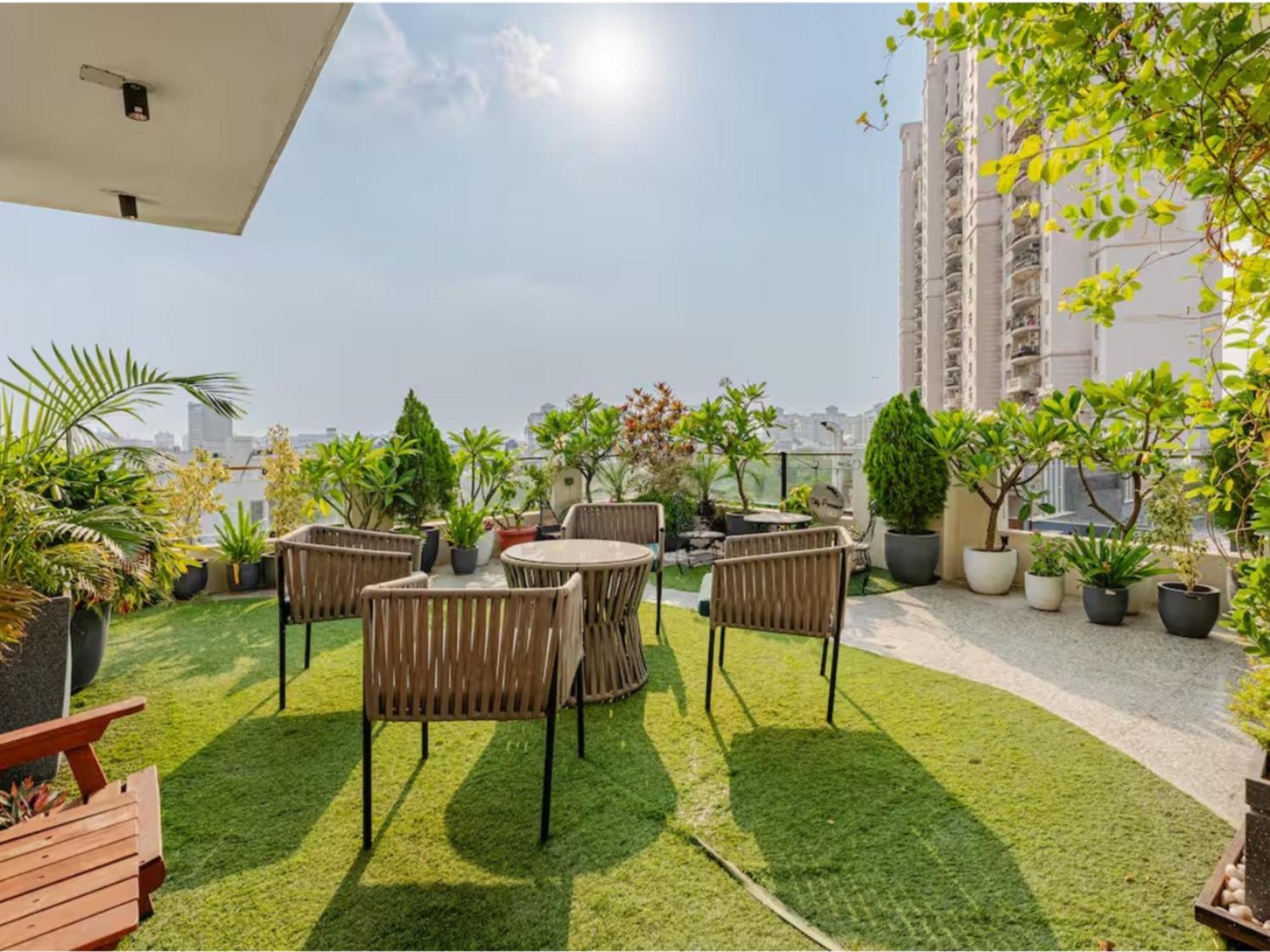 Hotel City Premier - Golf Course Road ,Gurgaon Exterior photo